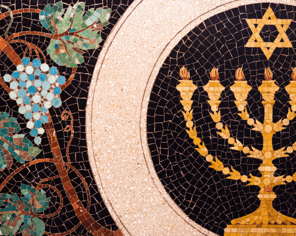 Our Mosaic - Sydney Jewish Museum Shop