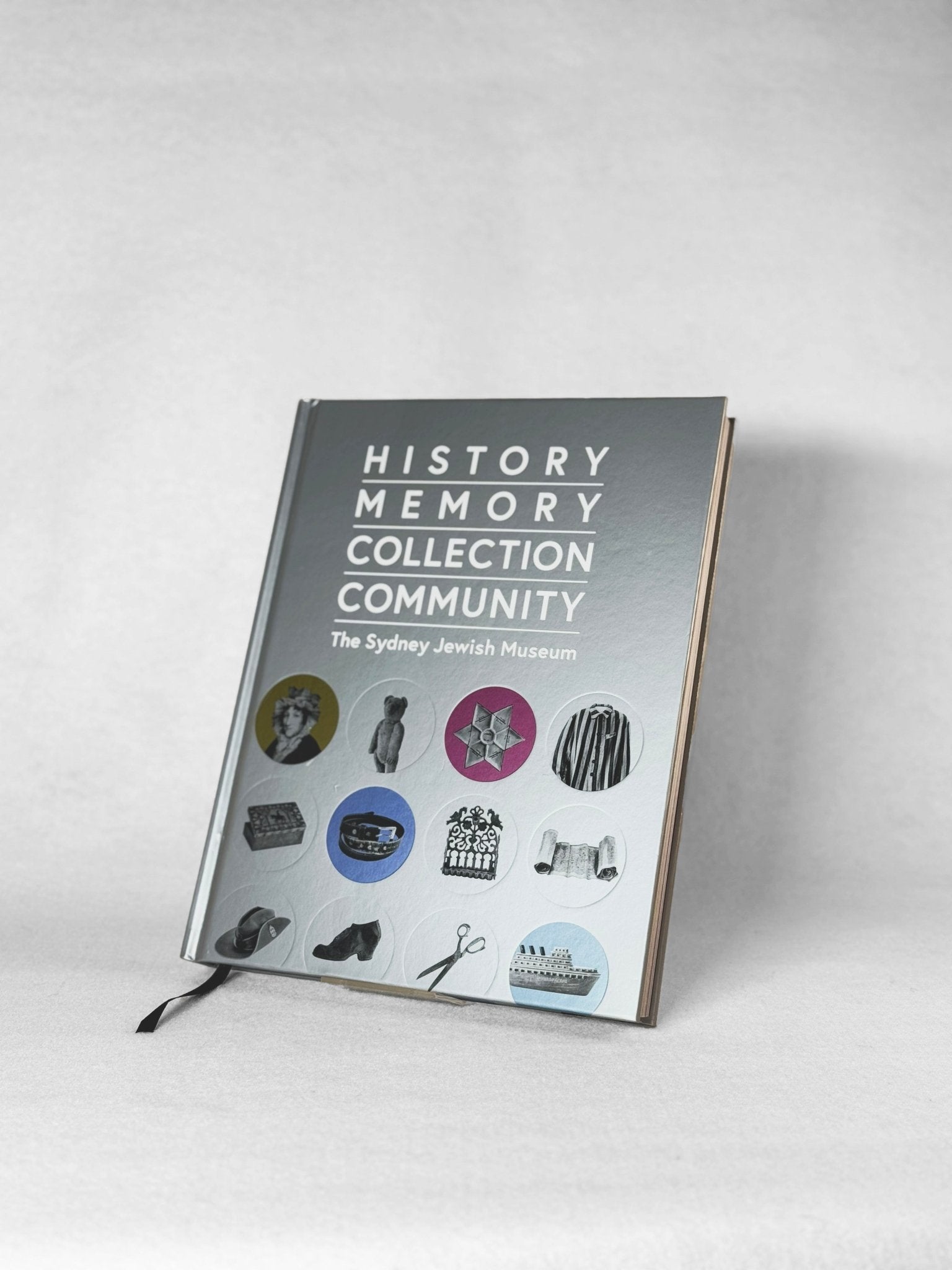 Books & Media - Sydney Jewish Museum Shop