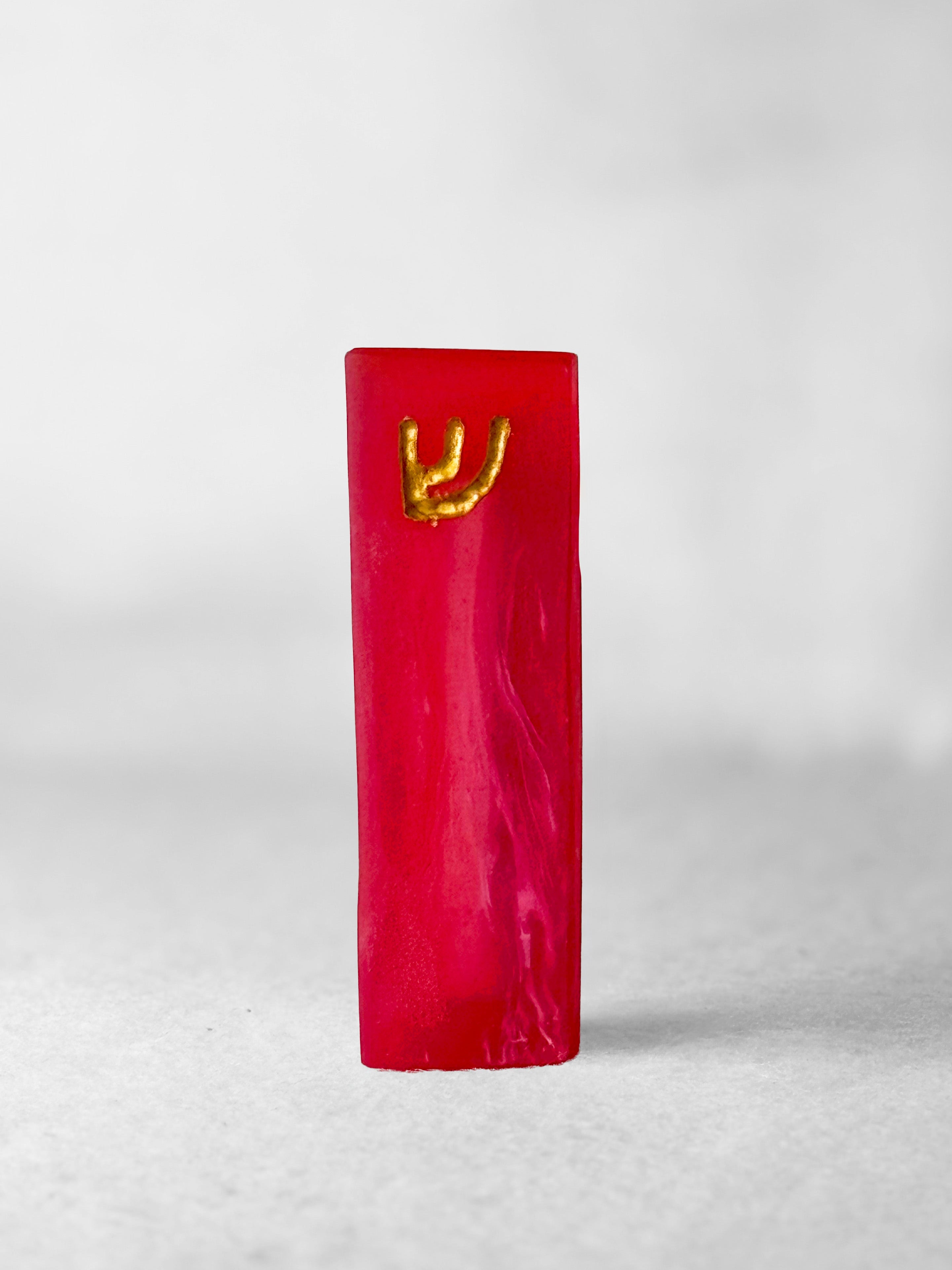 Mezuzah - Resin - Bruno Bersten