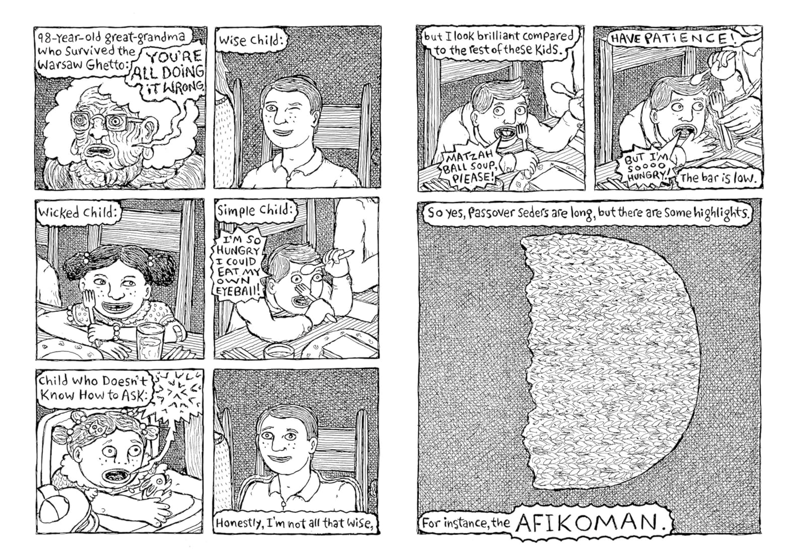 One Little Goat, A Passover Catastrophe - Dara Horn