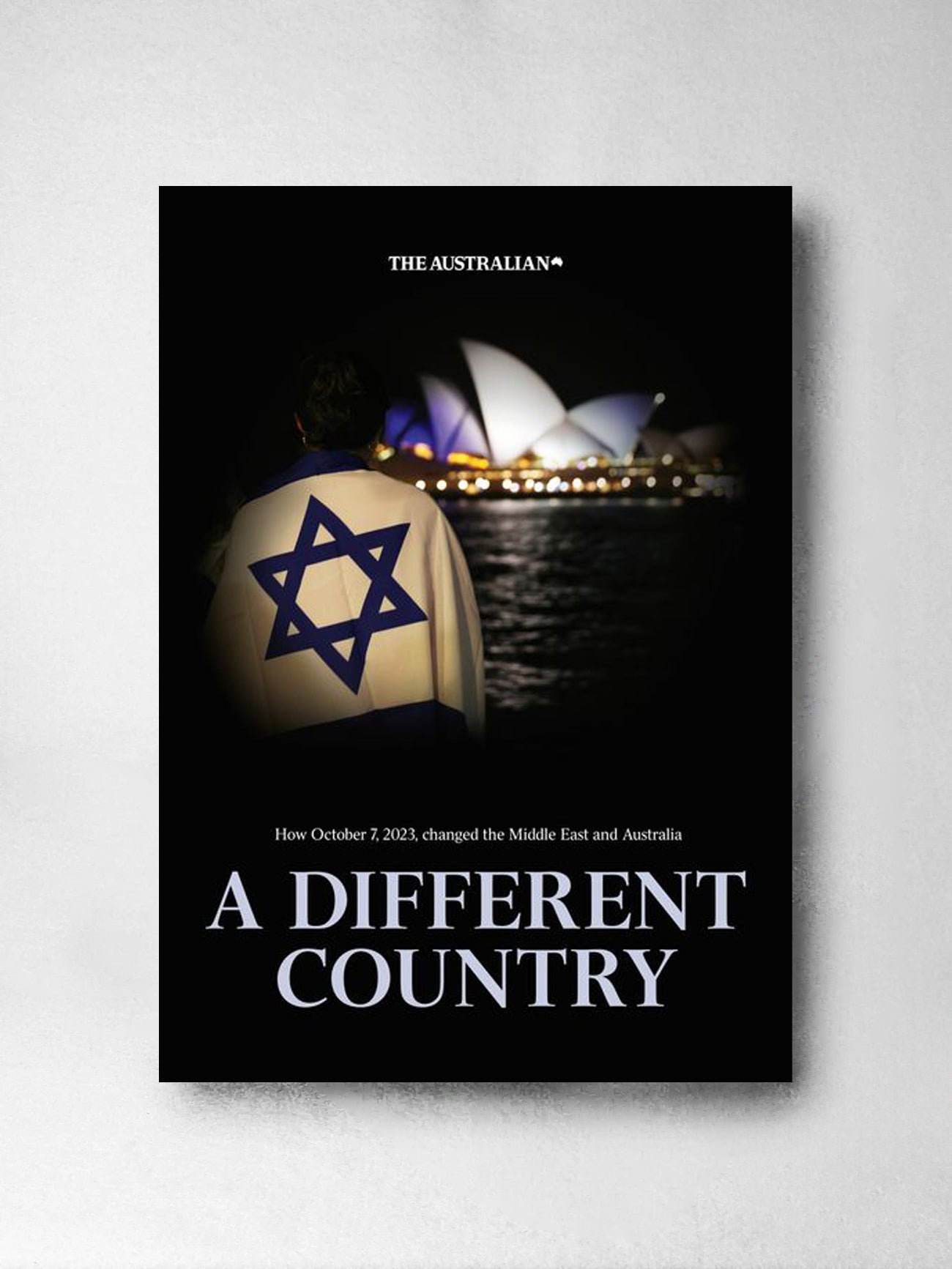 A Different Country - The Australian PREORDER