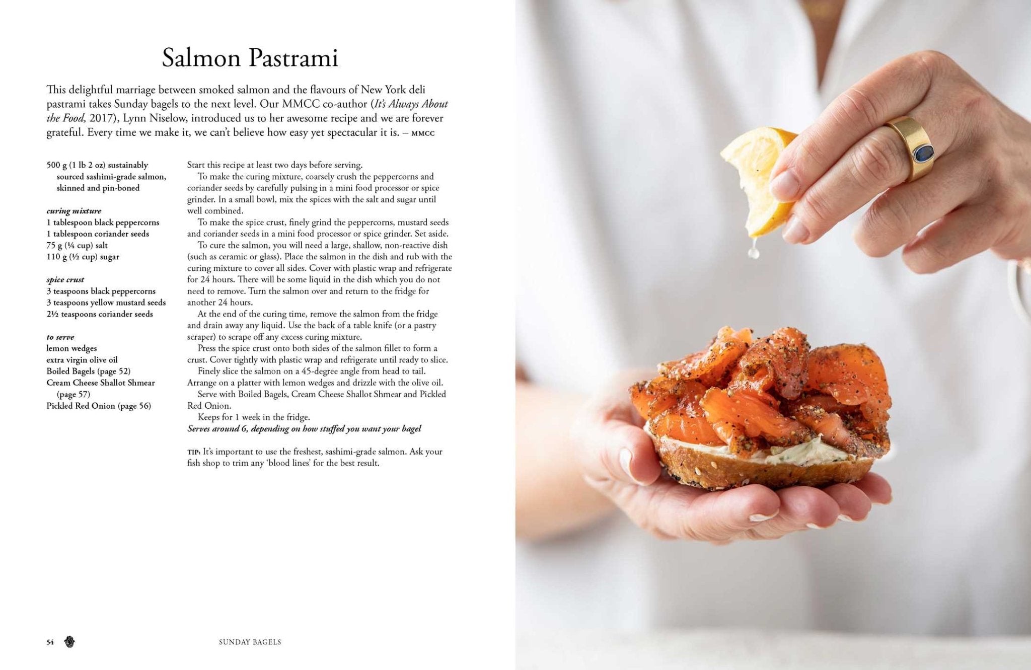 A Year of Jewish Cooking: Recipes we can't live without - Monday Morning Cooking Club, Alan Benson (Photographer) Releasing 24 February - PREORDER