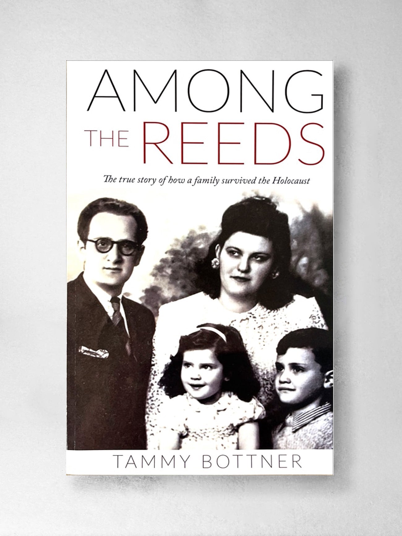 Among The Reeds – Tammy Bottner