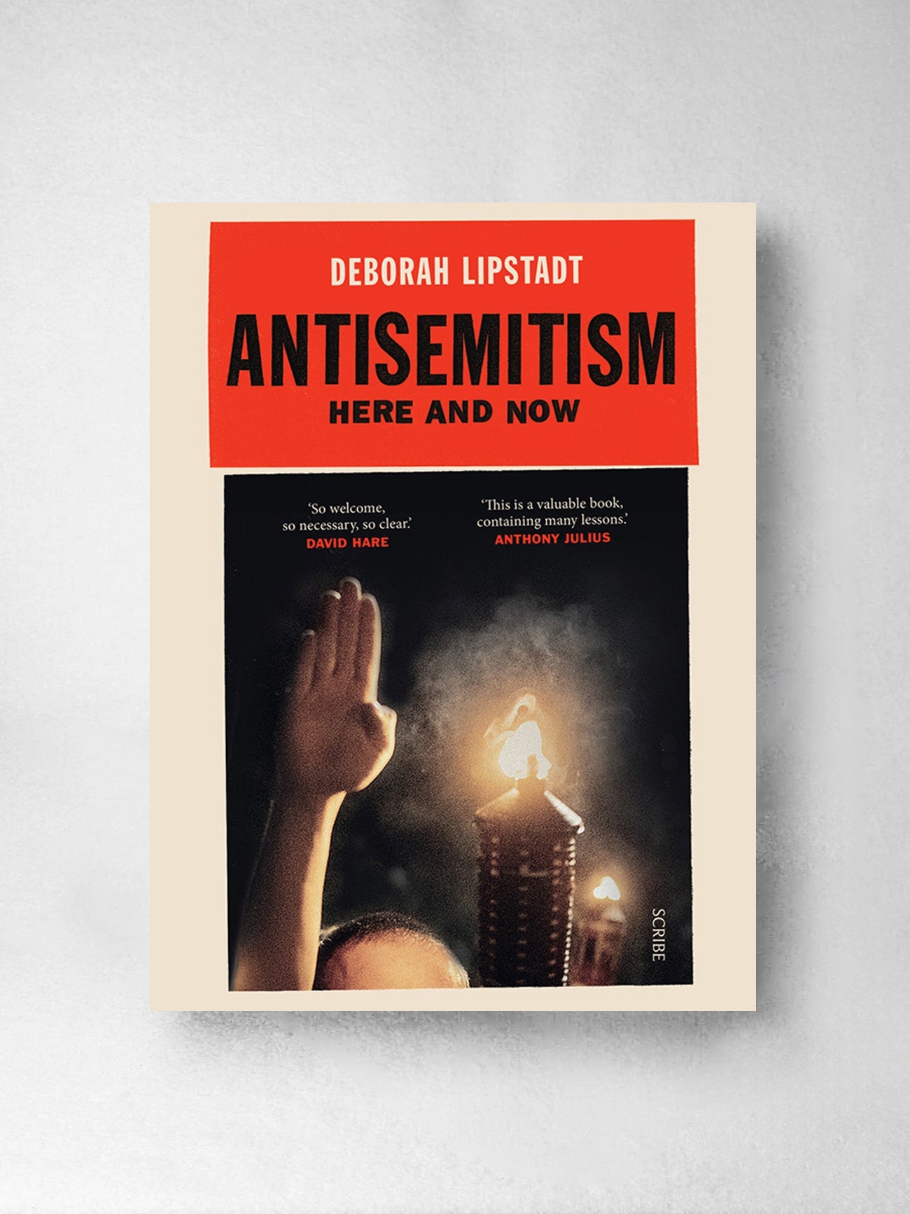 Antisemitism - Deborah Lipstadt
