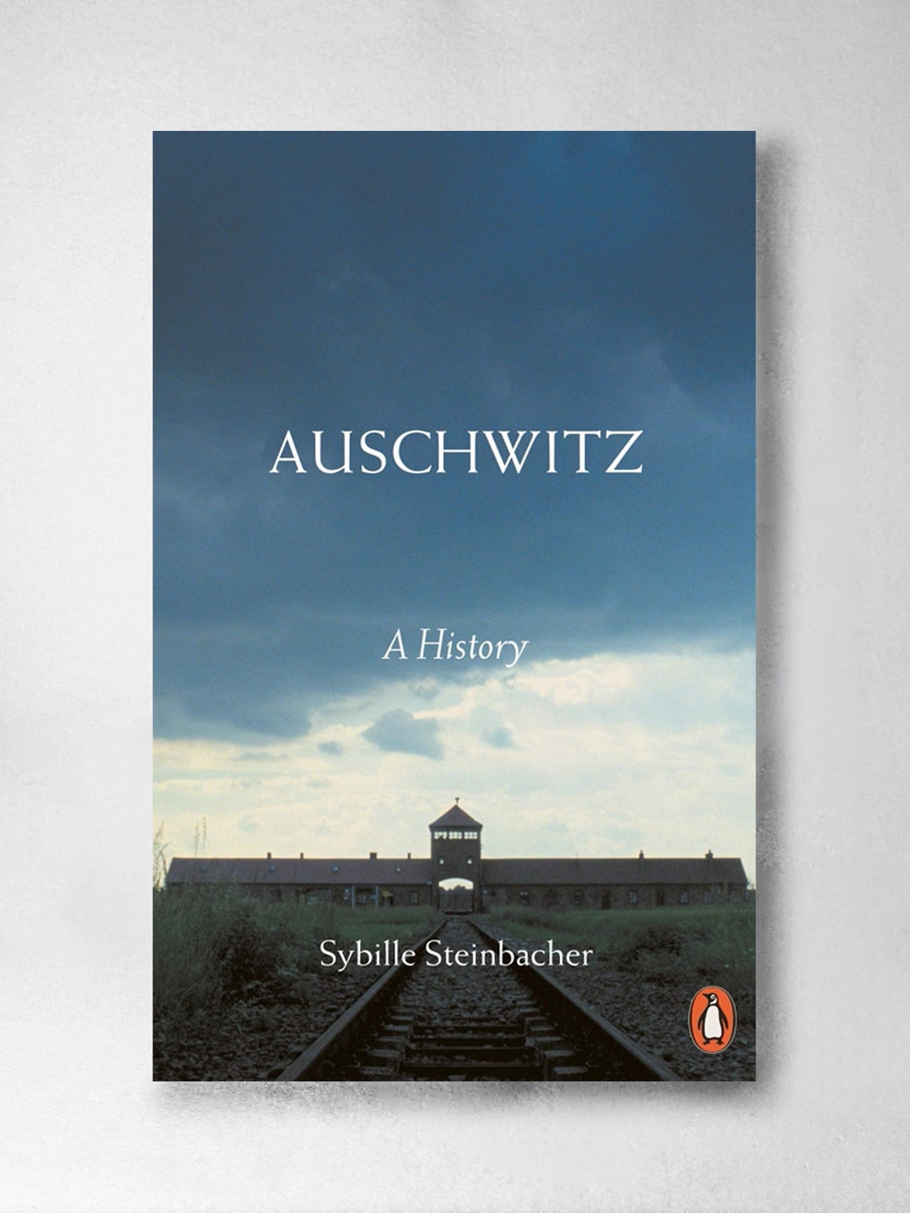 Auschwitz – A History – Sybille Steinbacher