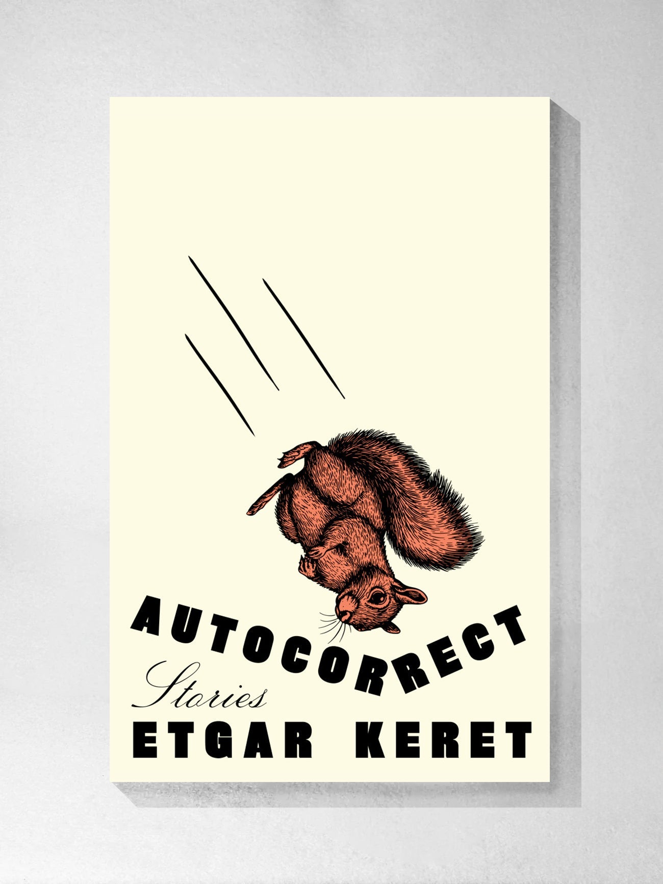 Autocorrect - Etgar Keret