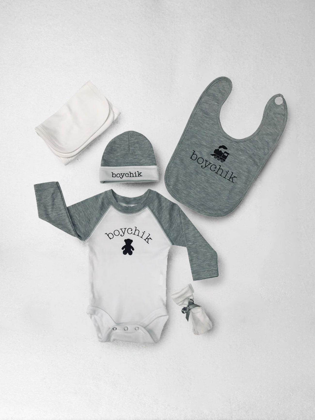 Baby - Boychik gift set
