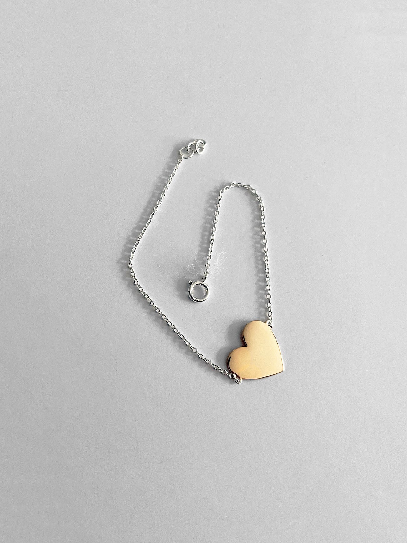 Bracelet - Rose Heart