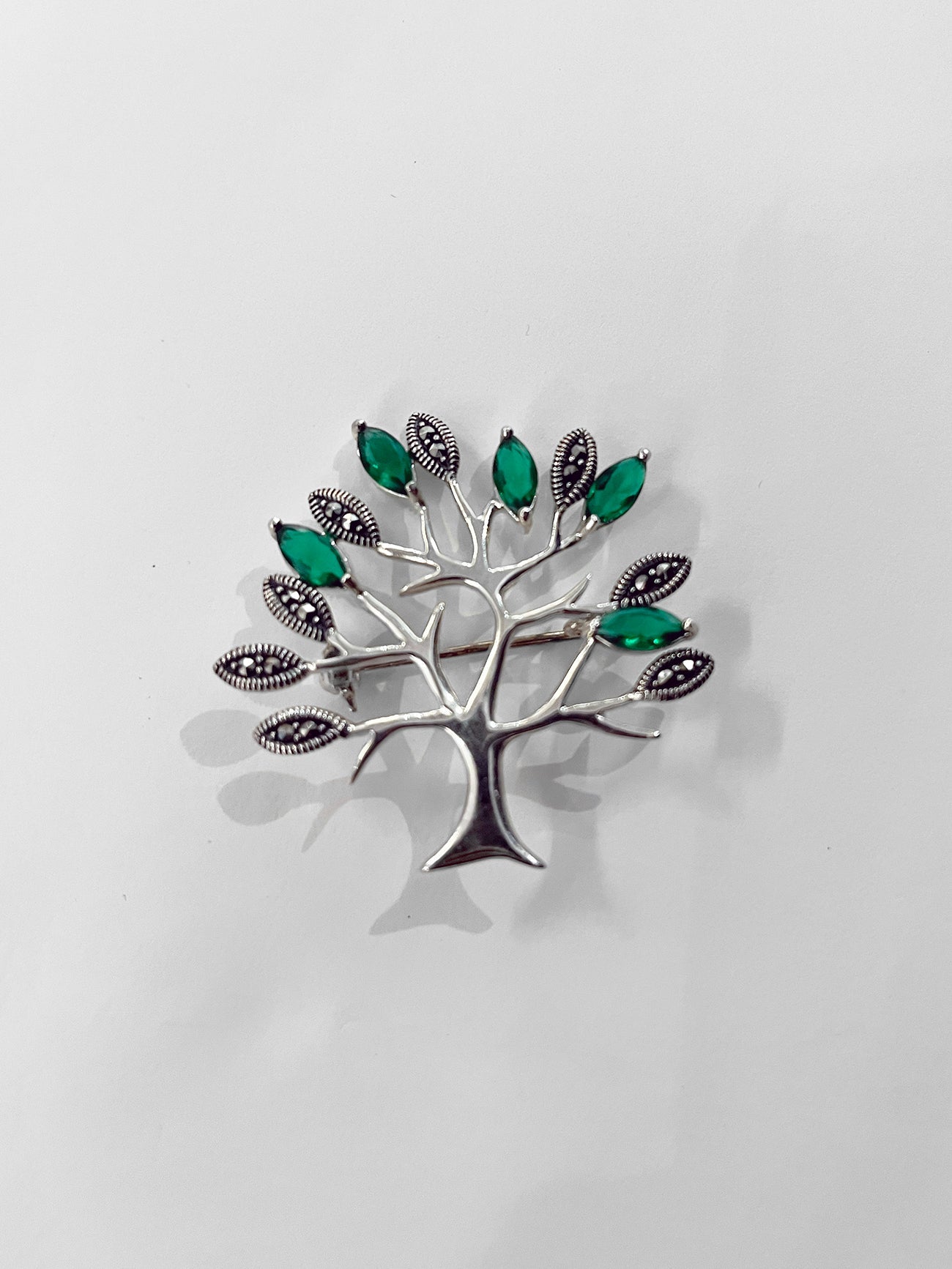 Brooch - Tree of Life