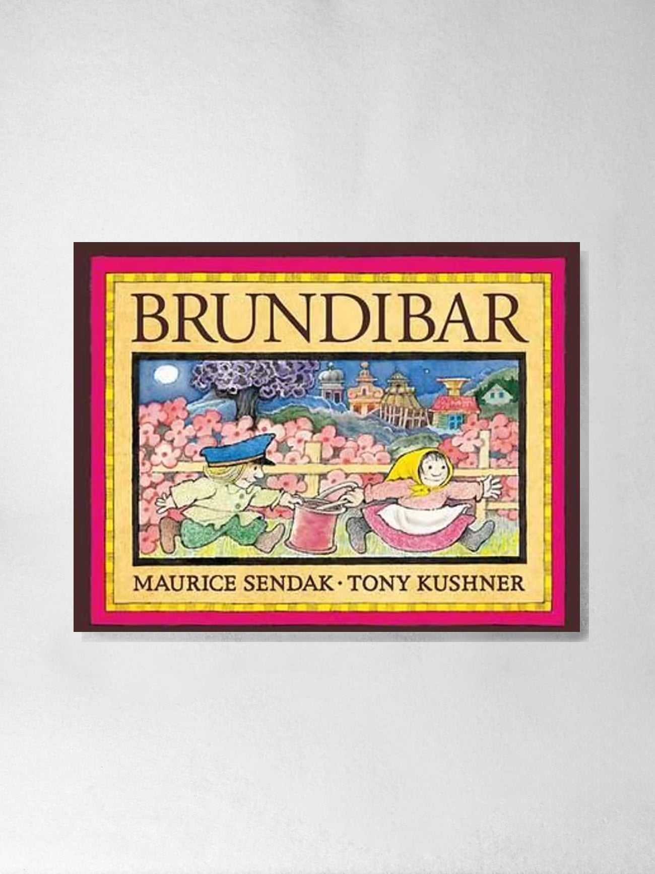 Brundibar - Maurice Sendak, Tony Kushner
