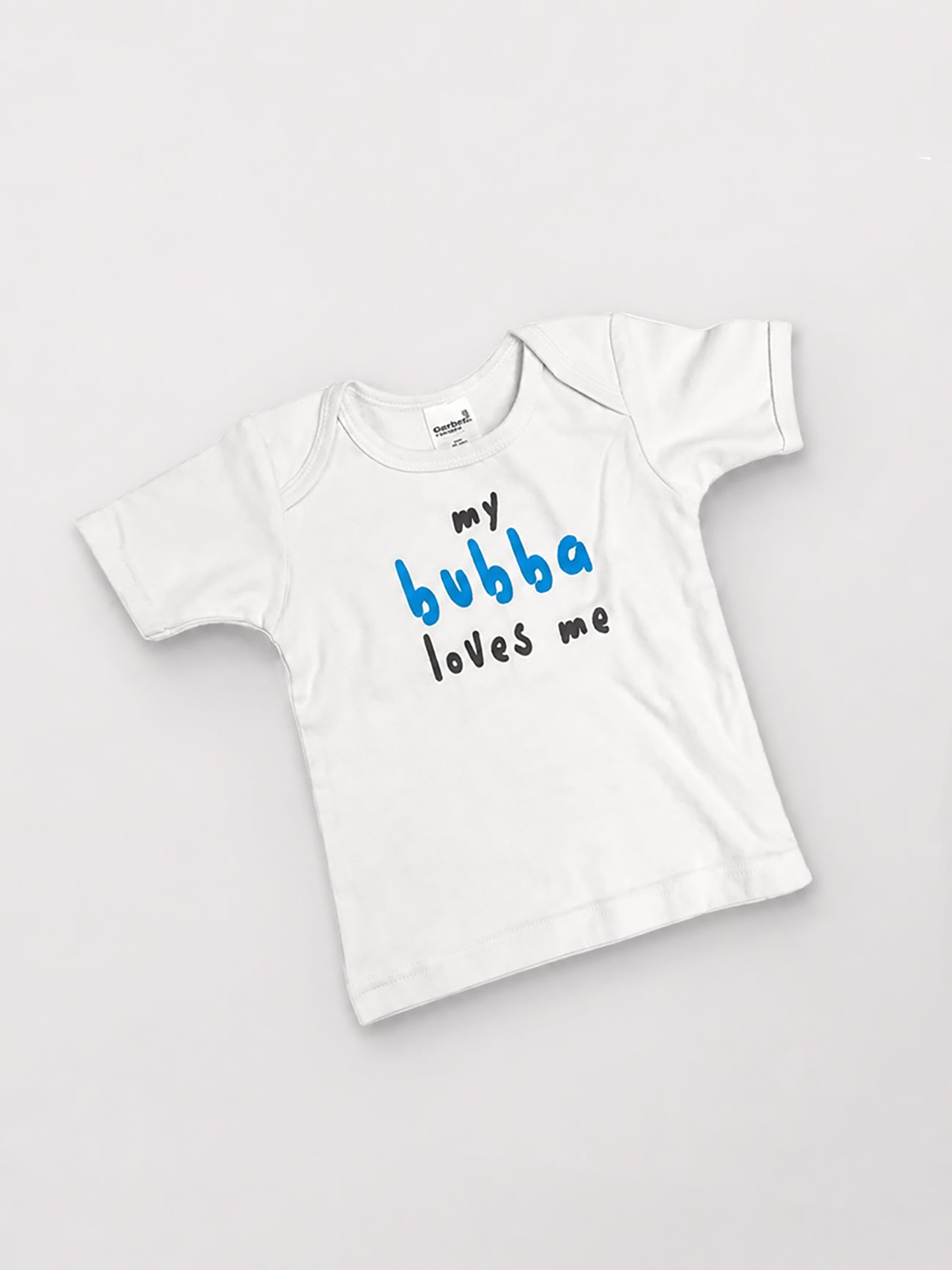 Child’s Tee – my bubba loves me