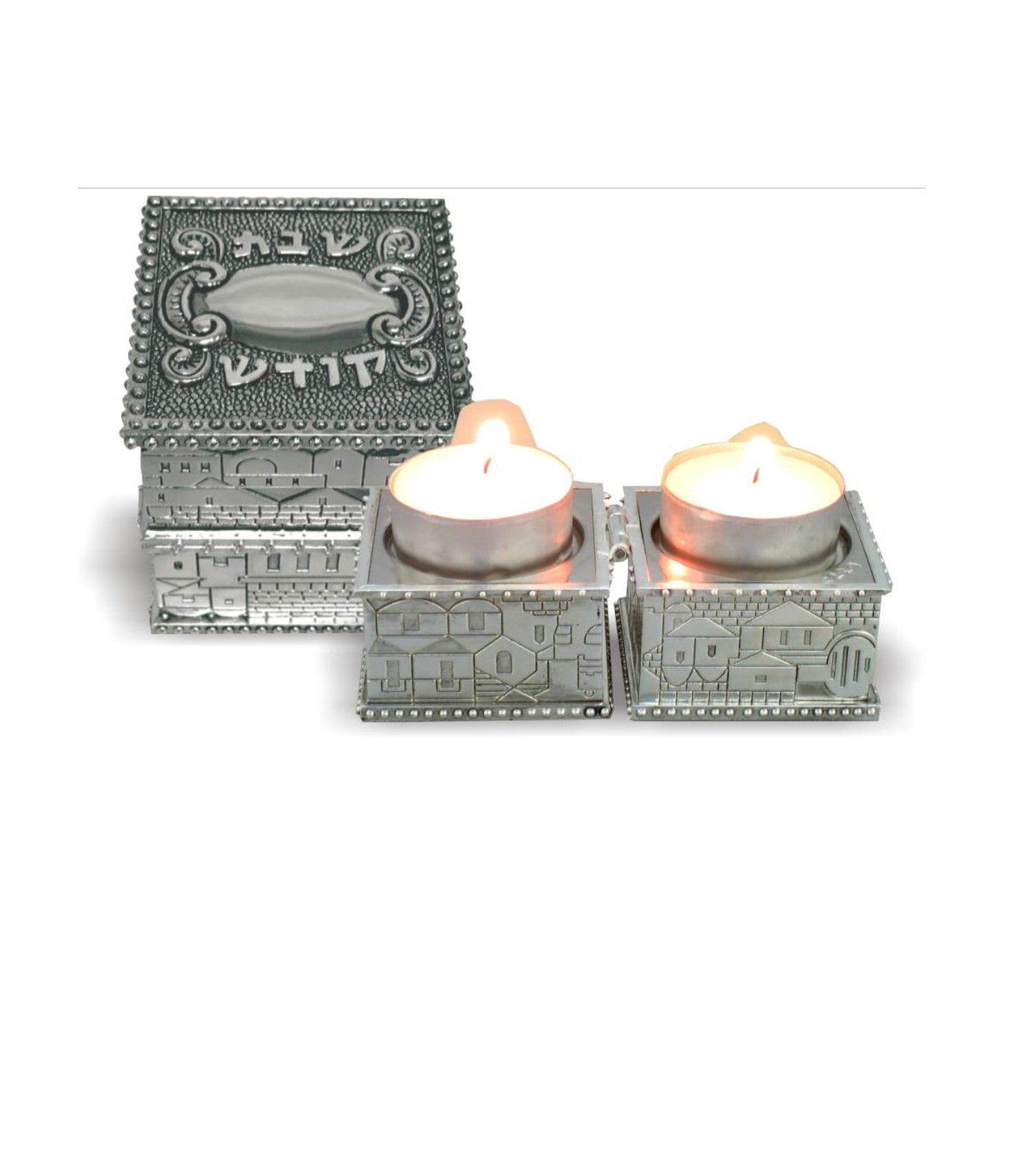 Candleholders - Travel Size