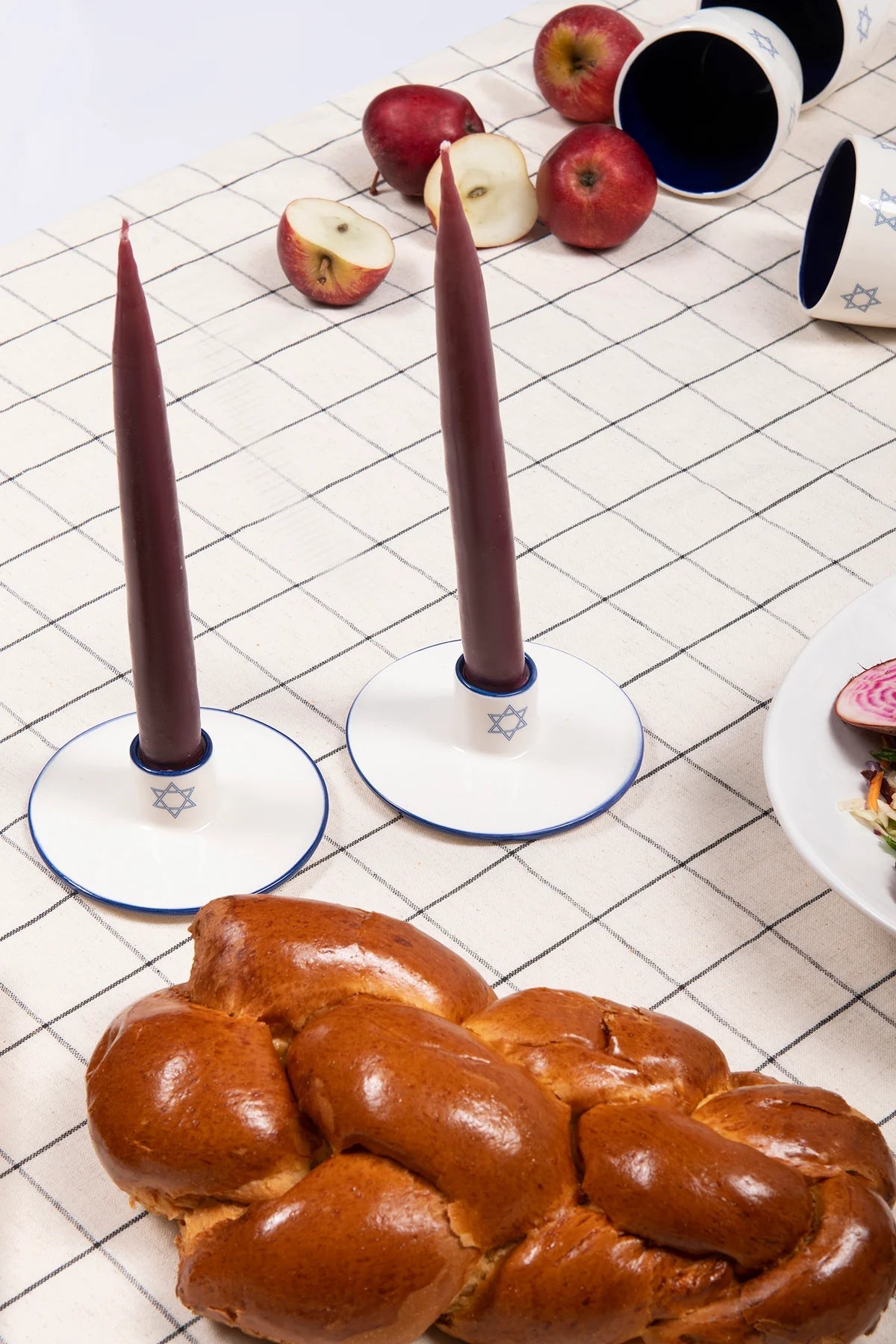 Candlesticks - Mensch, Chai Modern