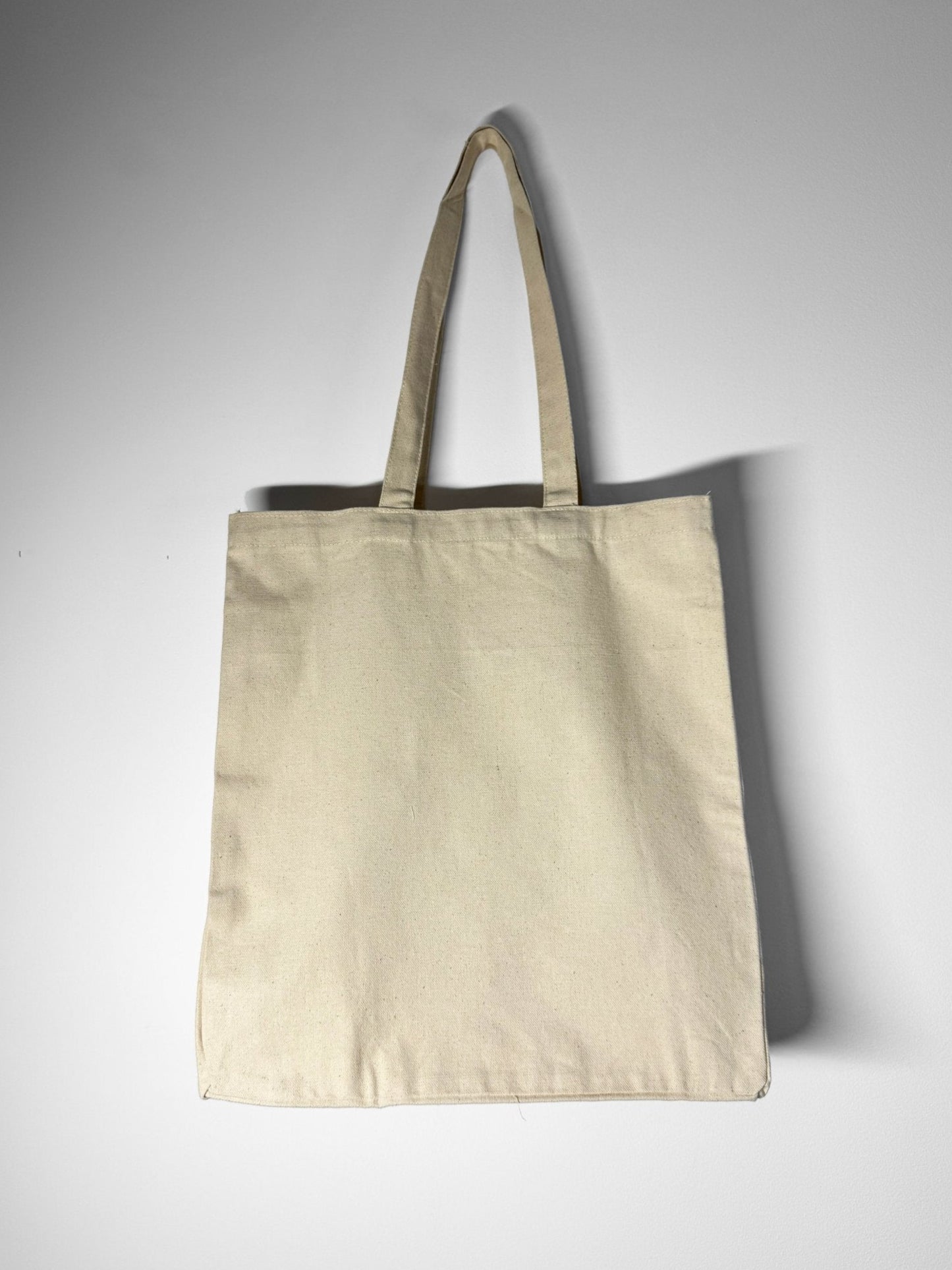 Canvas Tote - Eddie Jaku Quote