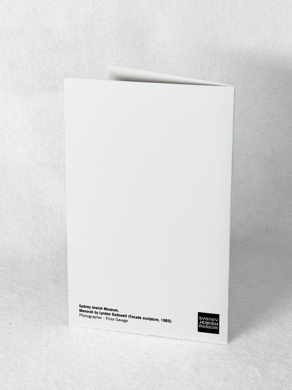Card - SJM - Dadswell Facade