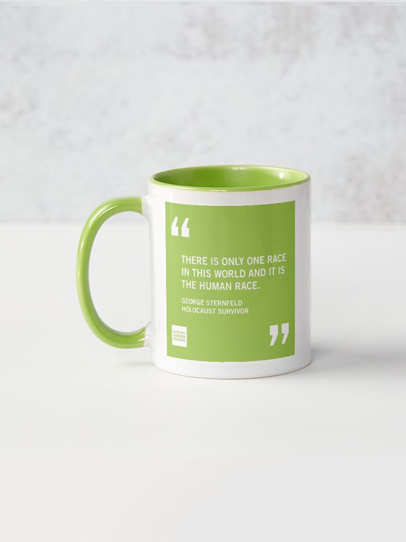 Ceramic Mug - Quotation Series - George Sternfeld