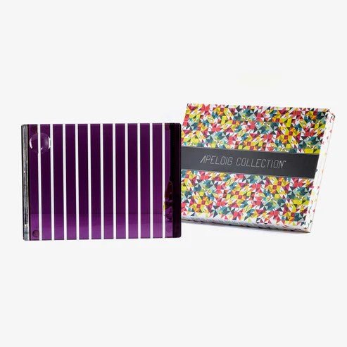 Challah Board by Apeloig – Eggplant