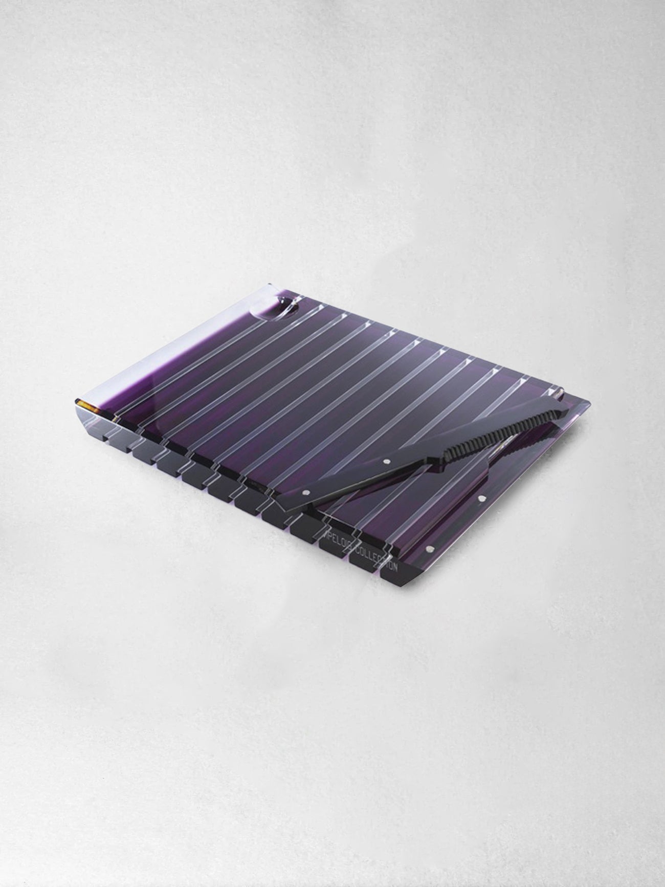 Challah Board by Apeloig – Eggplant