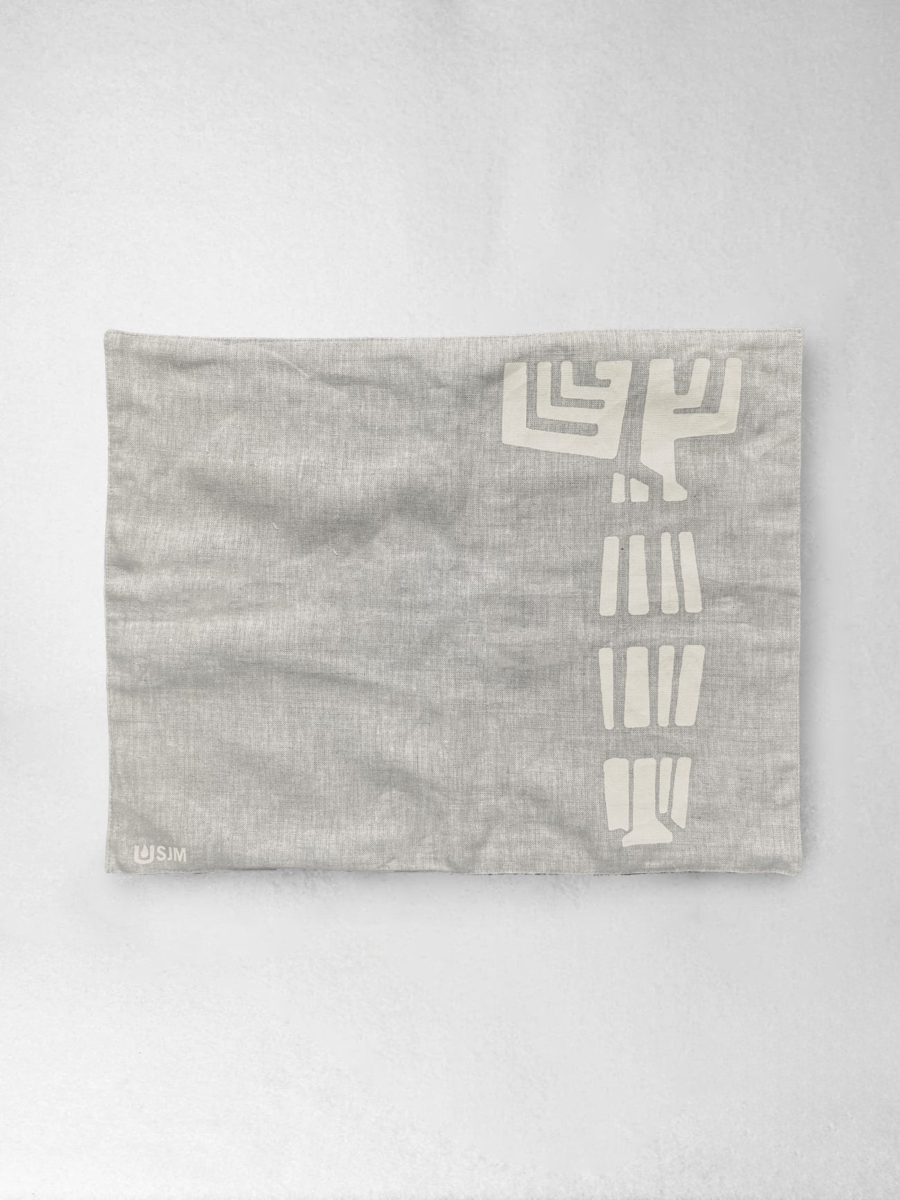 Challah Cover - Dadswell Menorah