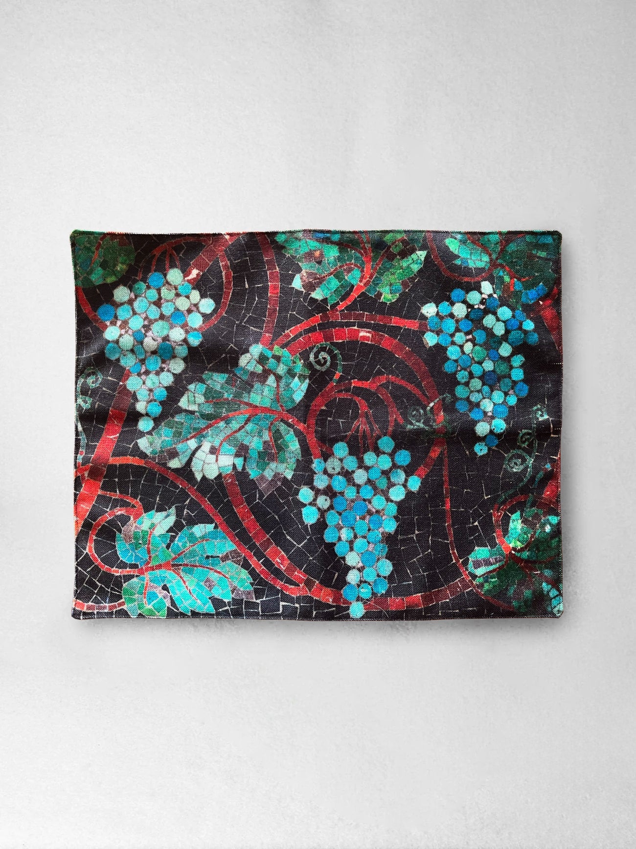 Challah Cover - Grape Vine Mosaic