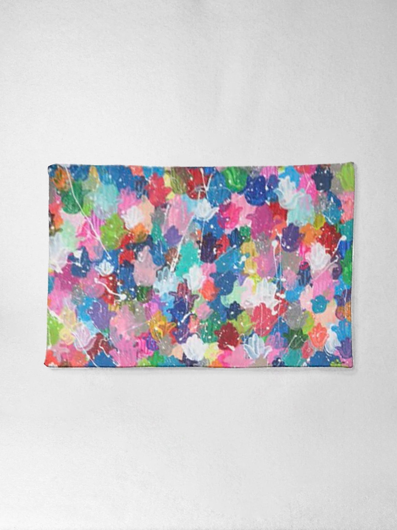 Challah Cover - Hamsa, Arielle Zorger