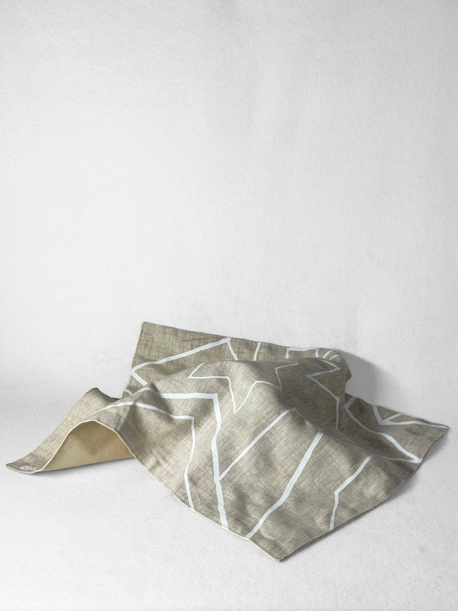 Challah Cover - Star Atrium - Museum Collection