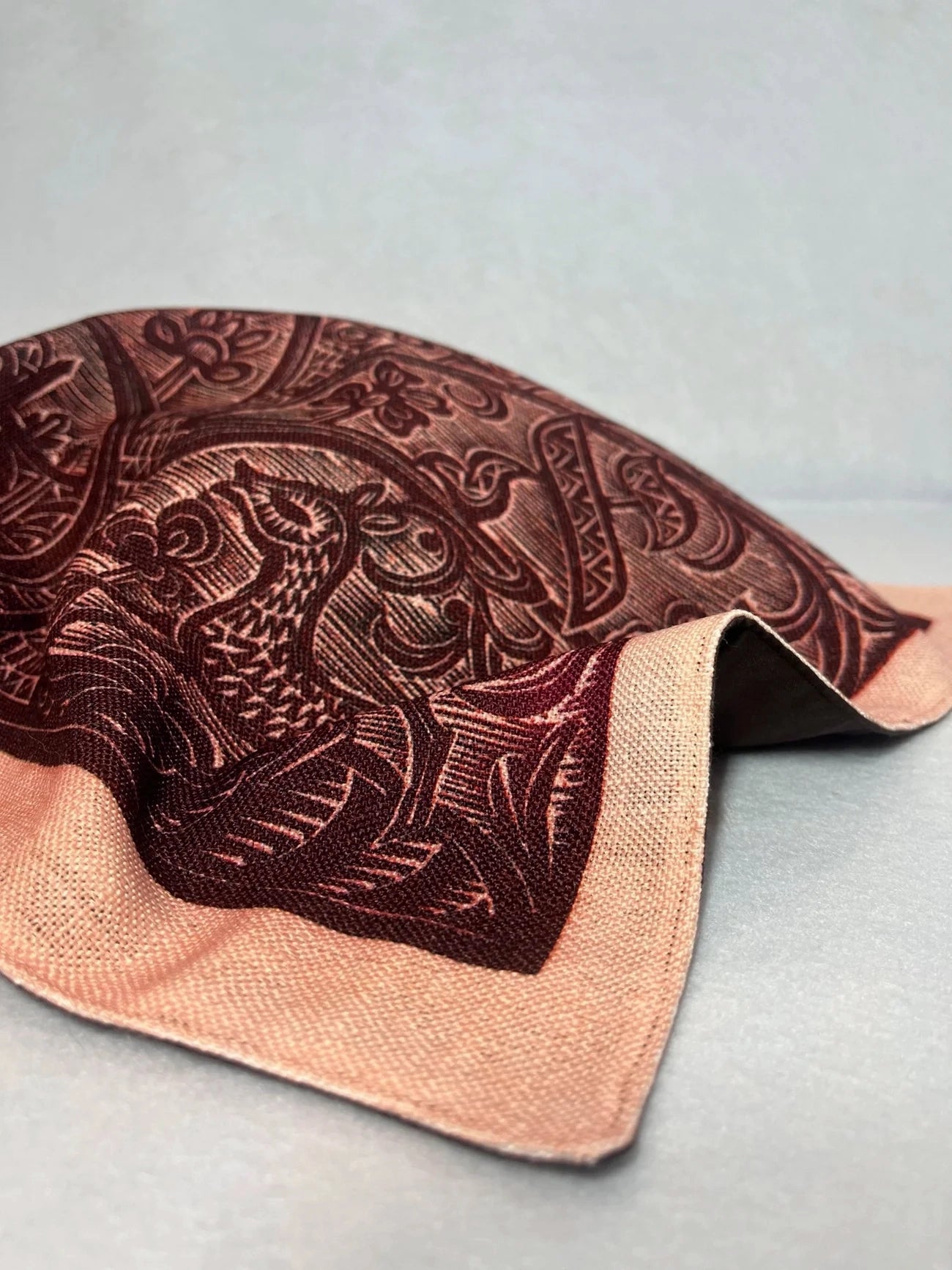 Challah Cover – Tree of Life – Museum Collection