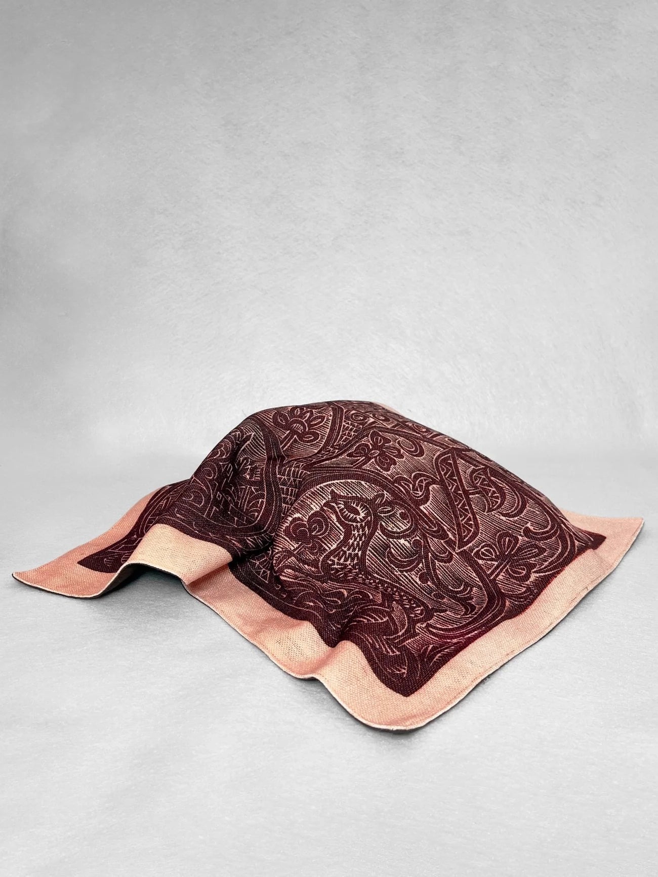 Challah Cover – Tree of Life – Museum Collection