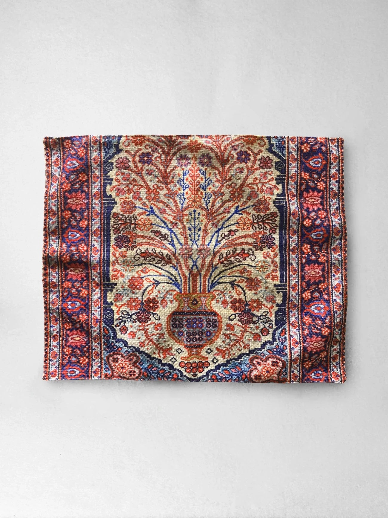 Challah cover - Woven Memory - Museum Collection