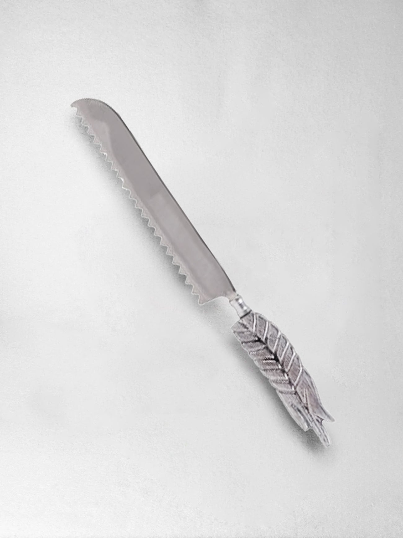 Challah Knife - Wheat, Emanuel Design
