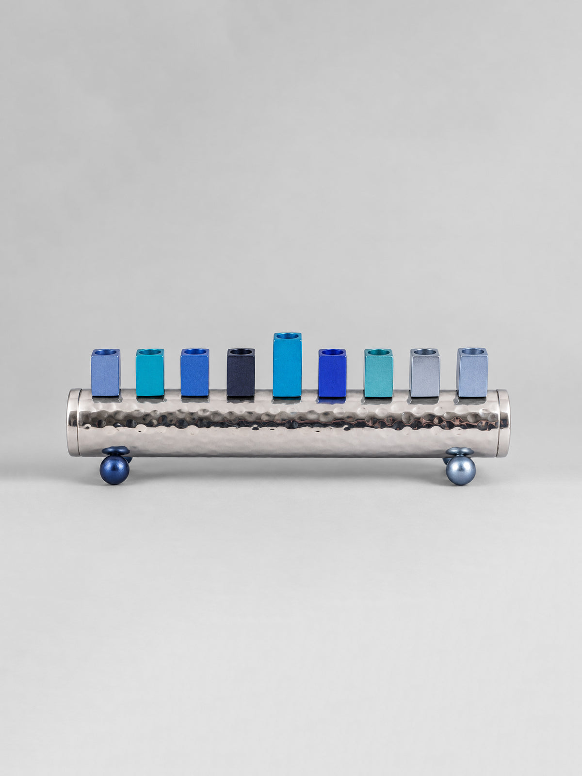 Chanukiah: Blue Bolt