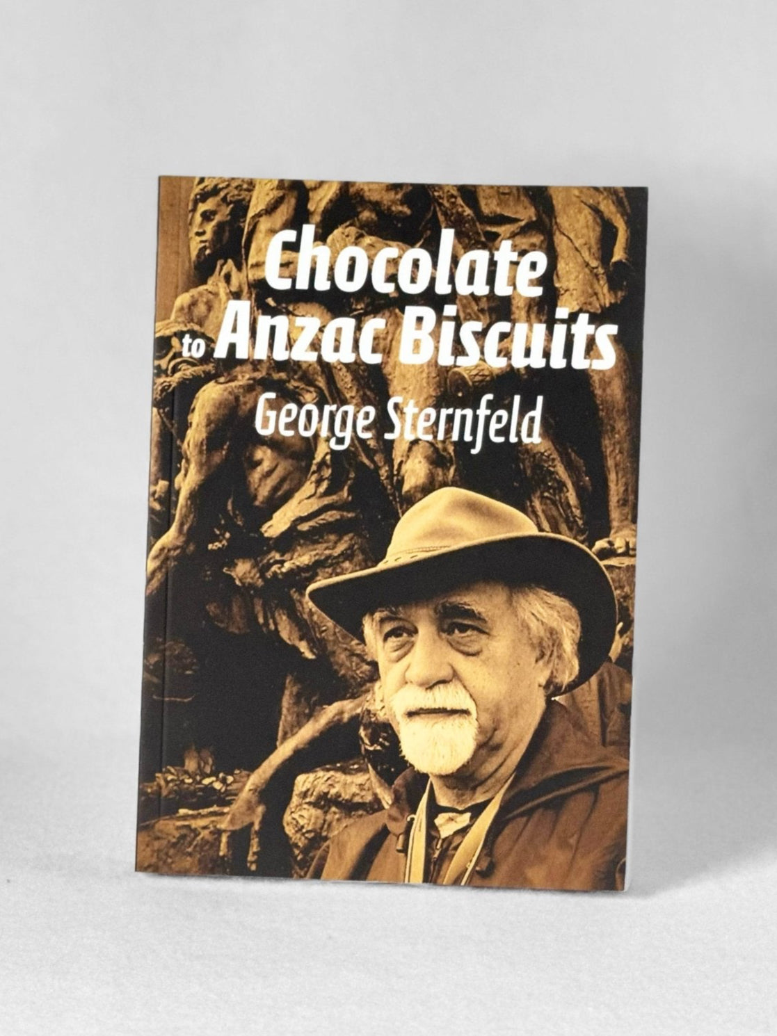 Chocolate to Anzac Biscuits - George Sternfeld