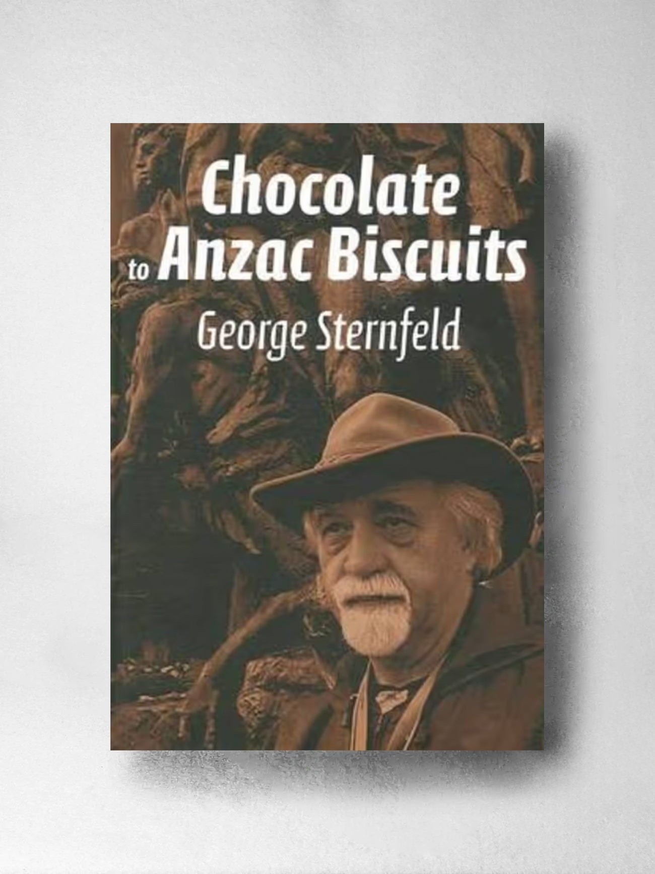 Chocolate to Anzac Biscuits - George Sternfeld