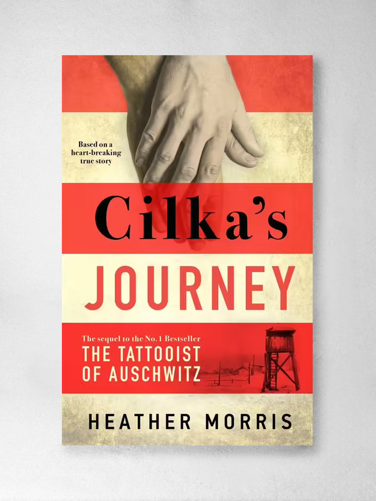 Cilka's Journey: The sequel to The Tattooist of Auschwitz - Heather Morris