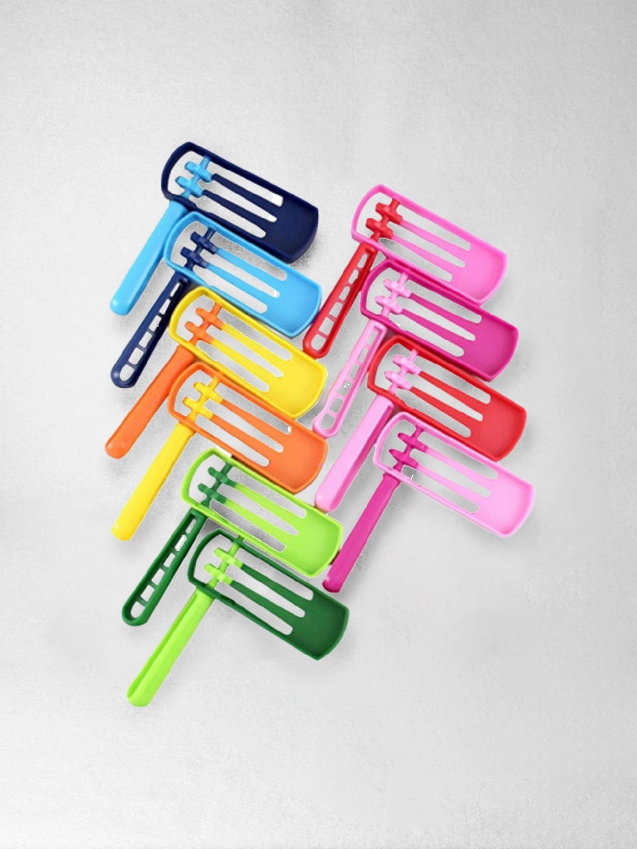 Colourful Plastic Greggor