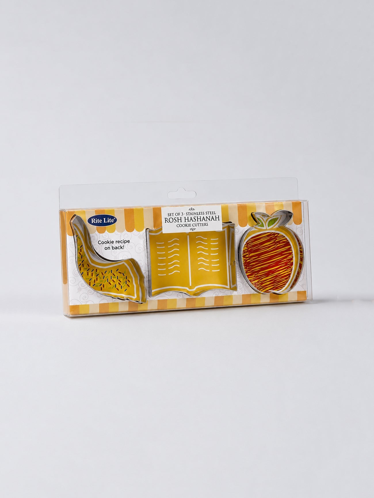 Cookie Cutters - Rosh Hashanah, set of three