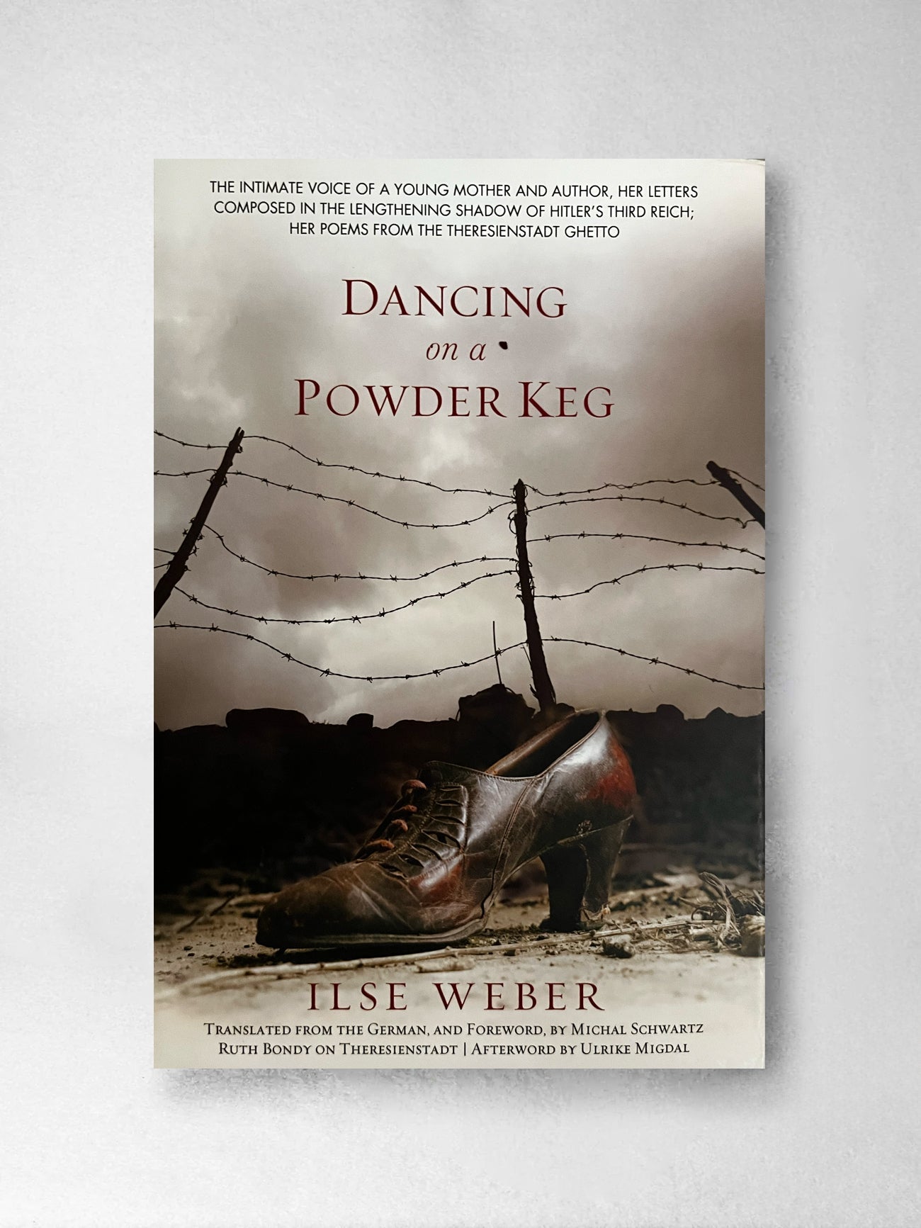 Dancing on a Powder Keg - Ilse Weber