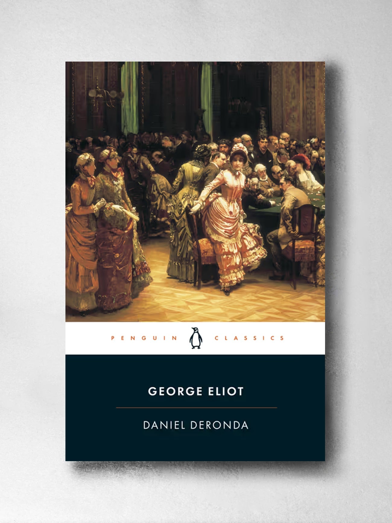 Daniel Deronda - George Eliot