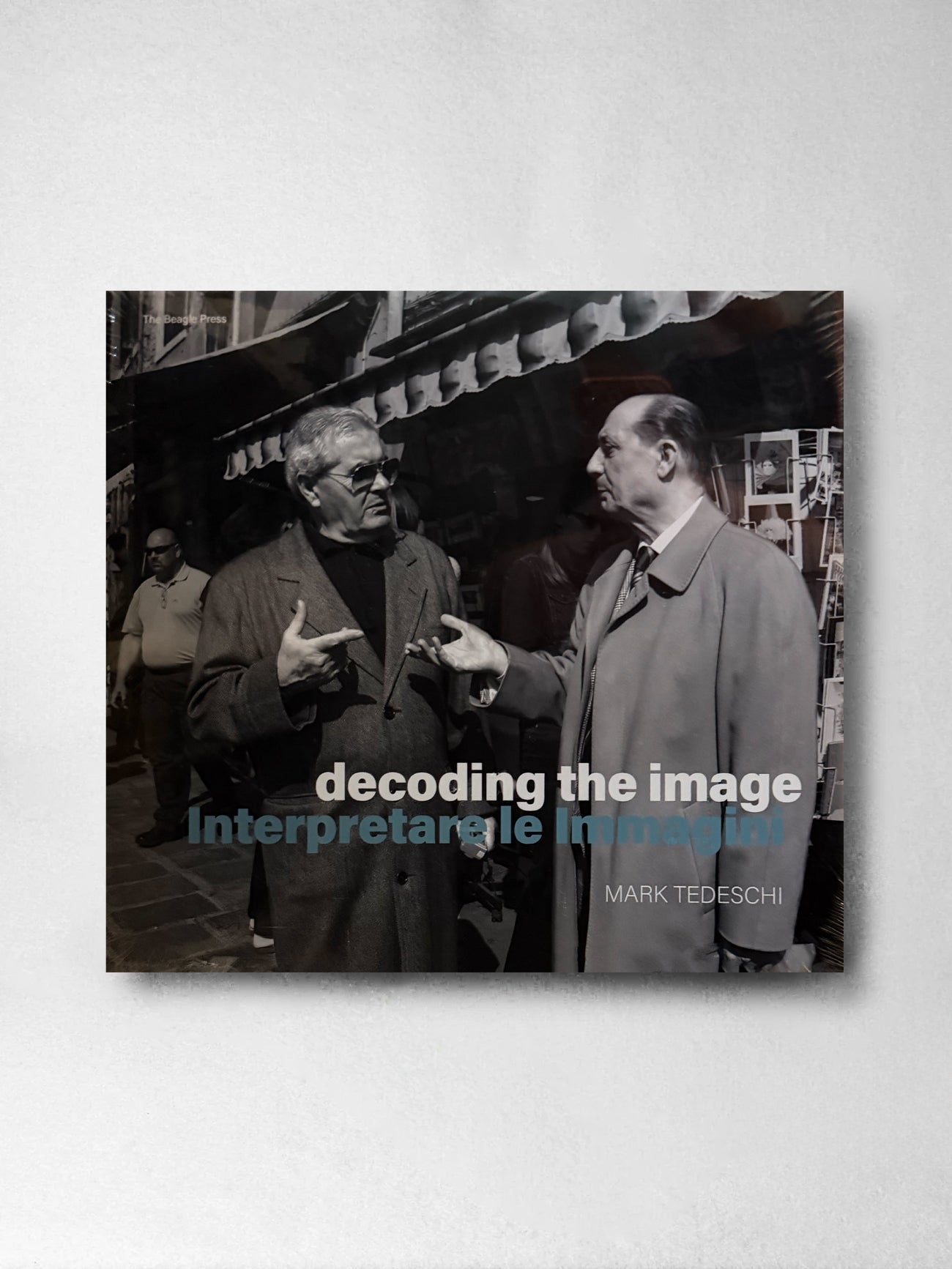Decoding the Image : Interpreter le Imaginie - Mark Tedeschi