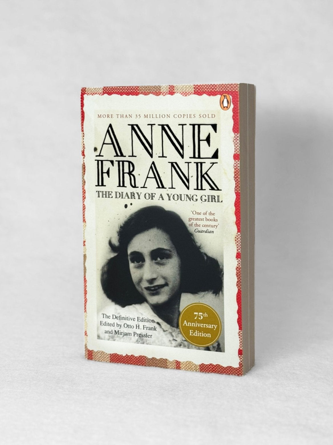 Diary of a Young Girl - Anne Frank
