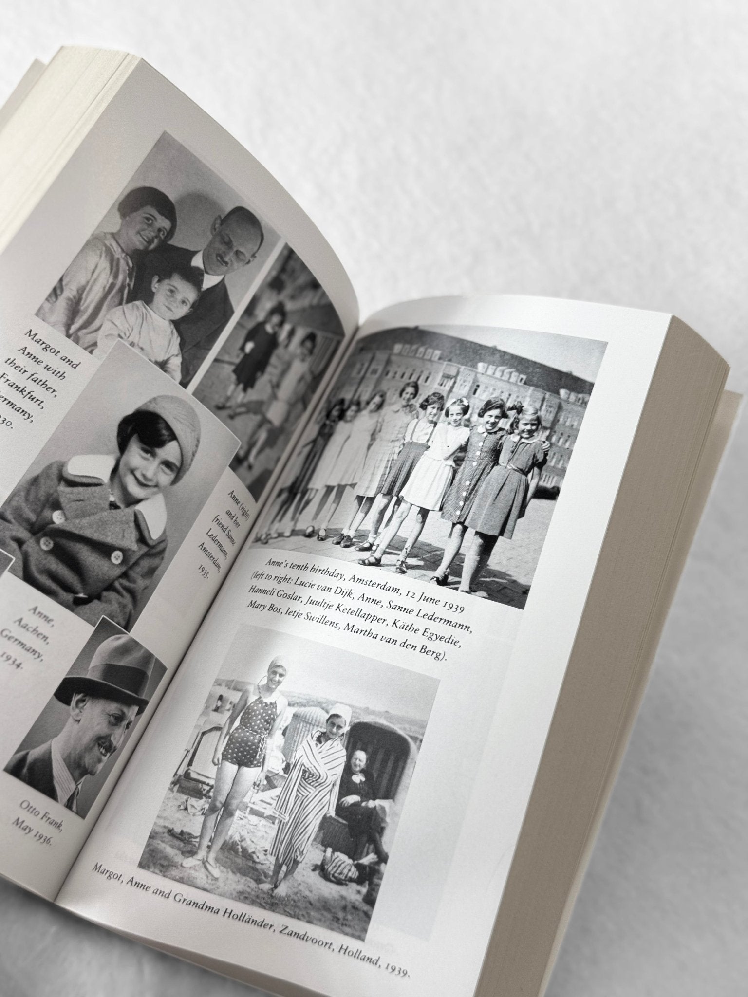 Diary of a Young Girl - Anne Frank