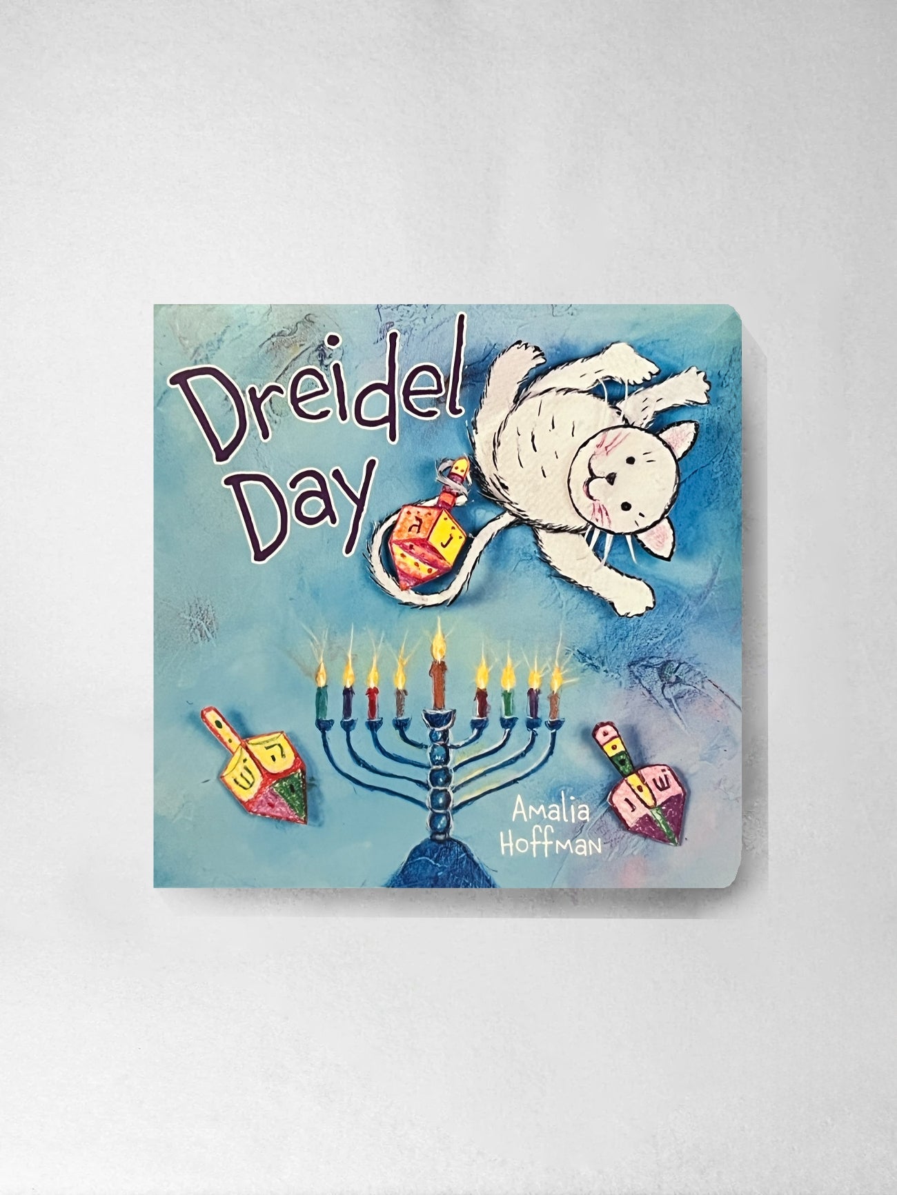 Dreidel Day - Amalia Hoffman