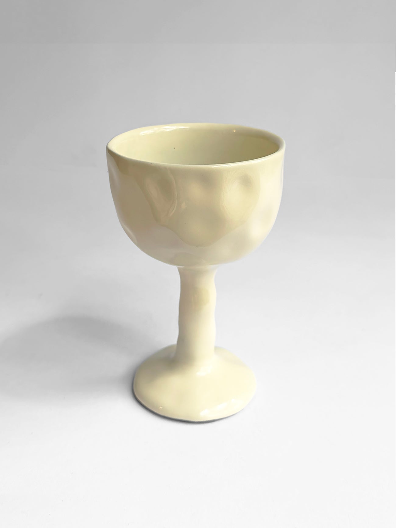 Drift Kiddush Cup - Cream