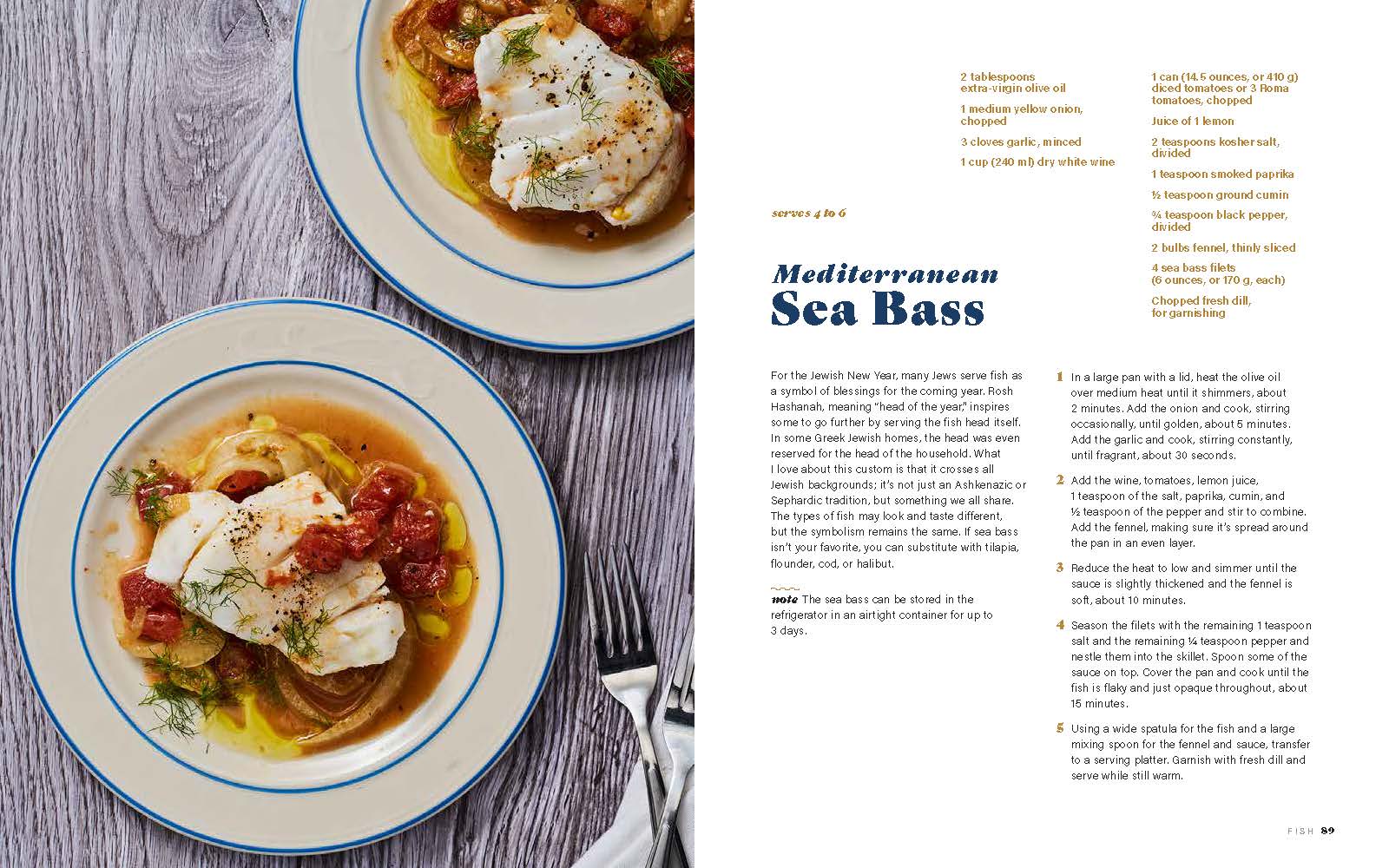 Eat Jewish: Over 100 Recipes That Blend Jewish Heritage, Modern Flavors, and Family Traditions - Melinda Strauss