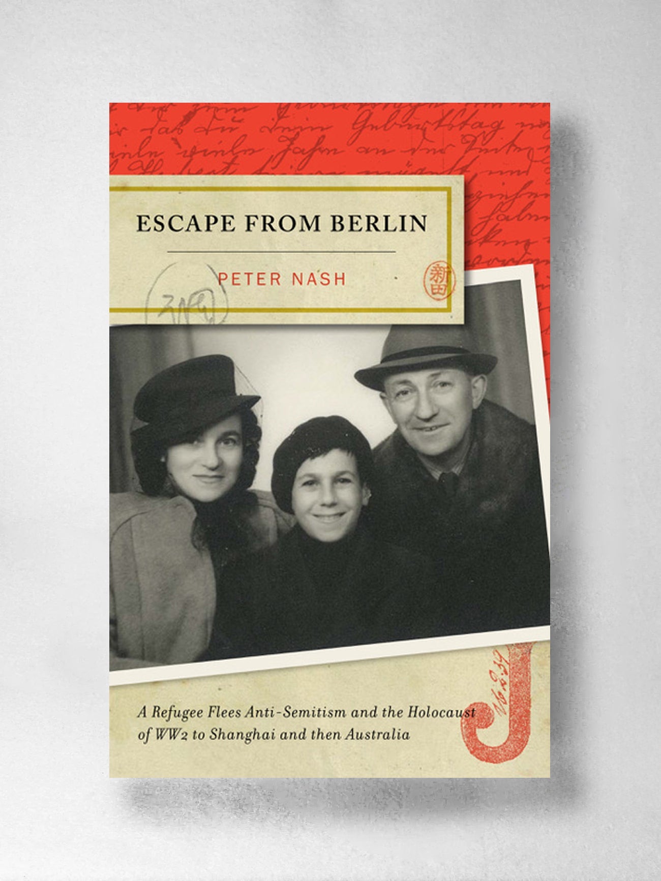 Escape from Berlin - Peter Nash