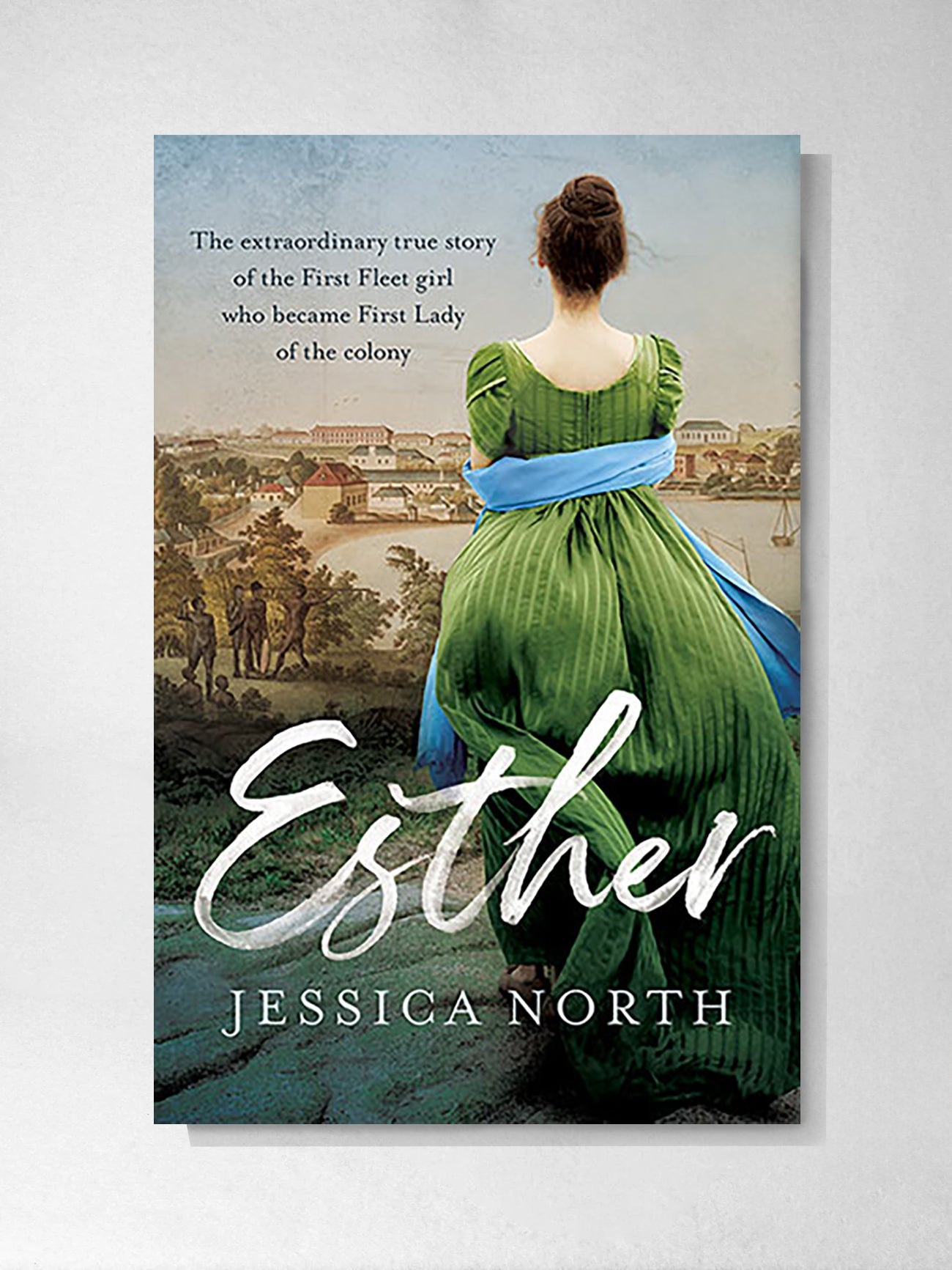 Esther - Jessica North
