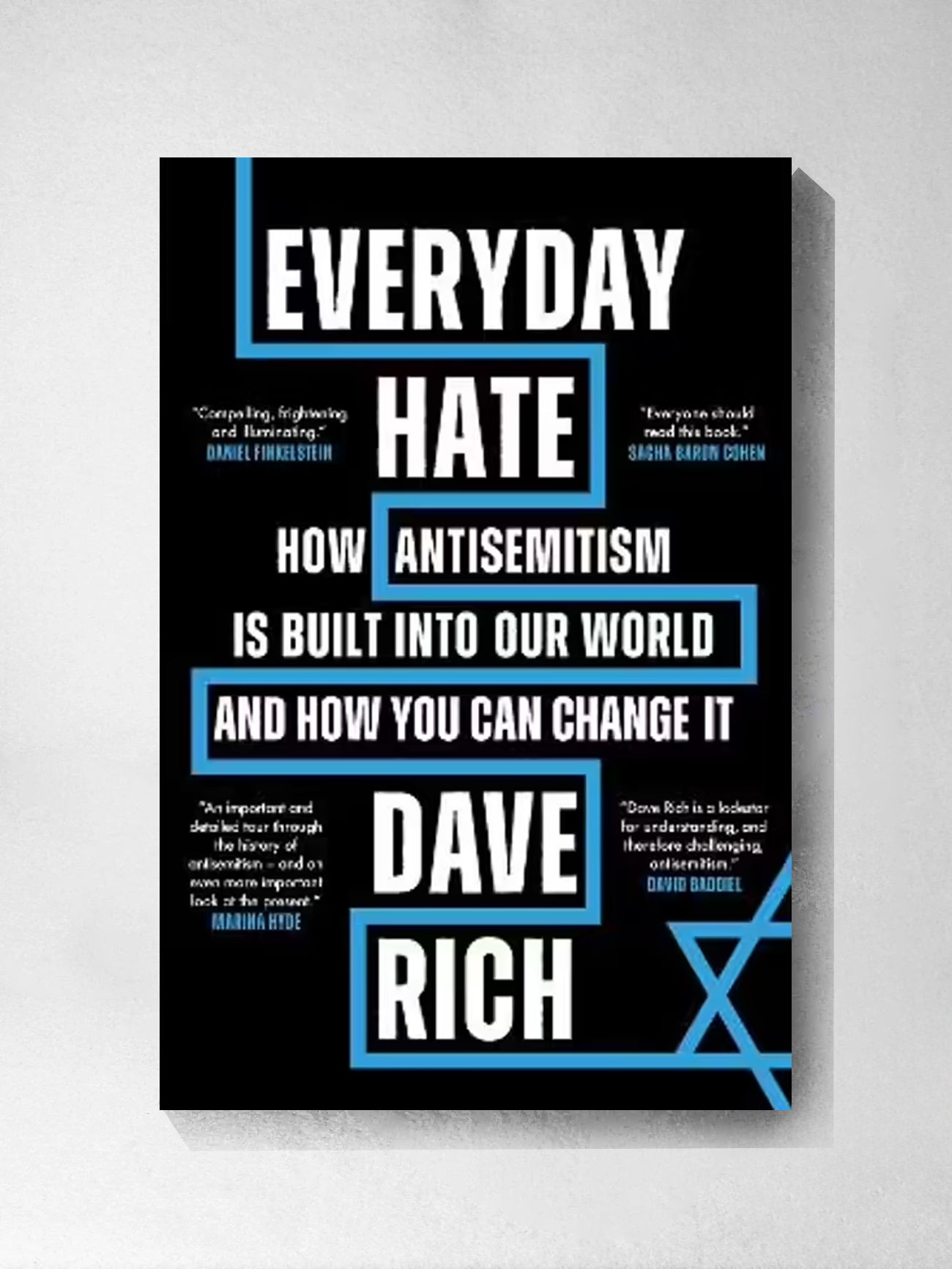 Everyday Hate - Dave Rich