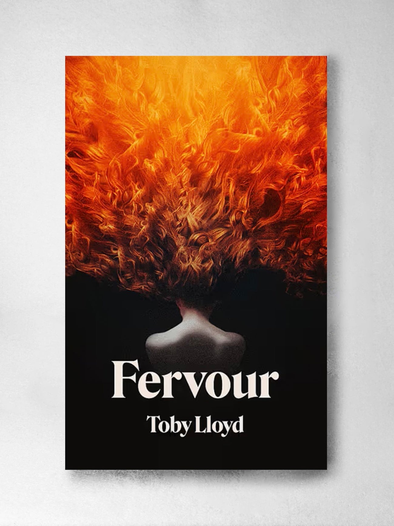 Fervour – Toby Lloyd