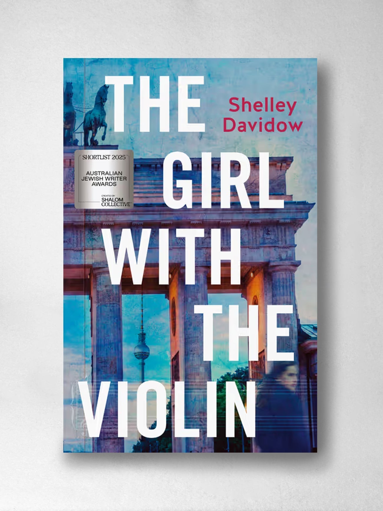 Girl With The Violin - Shelley Davidow