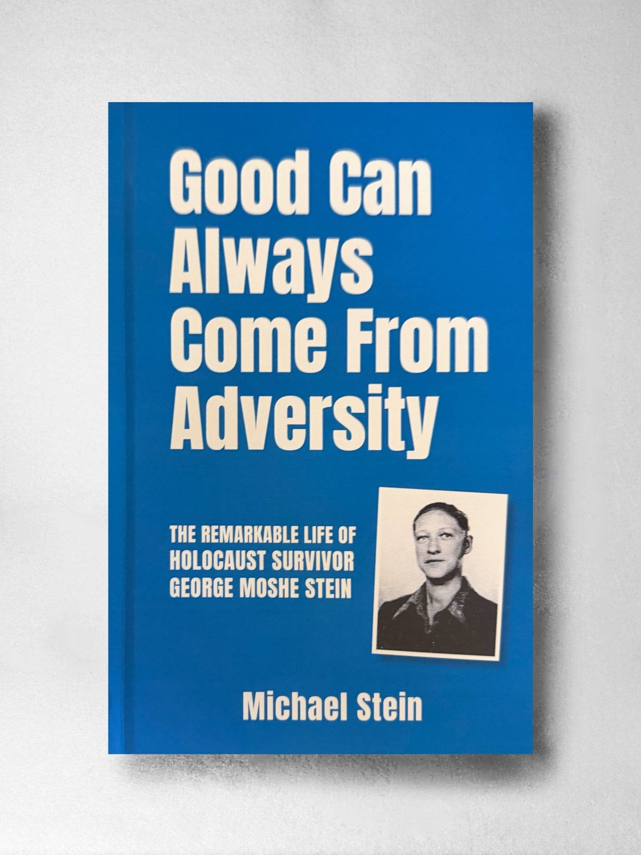 Good Can Always Come From Adversity: the Remarkable life of Holocaust Survivor George Moshe Stein - Michael Stein